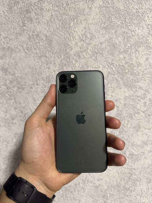 Iphone 11 pro 256gb neverlock