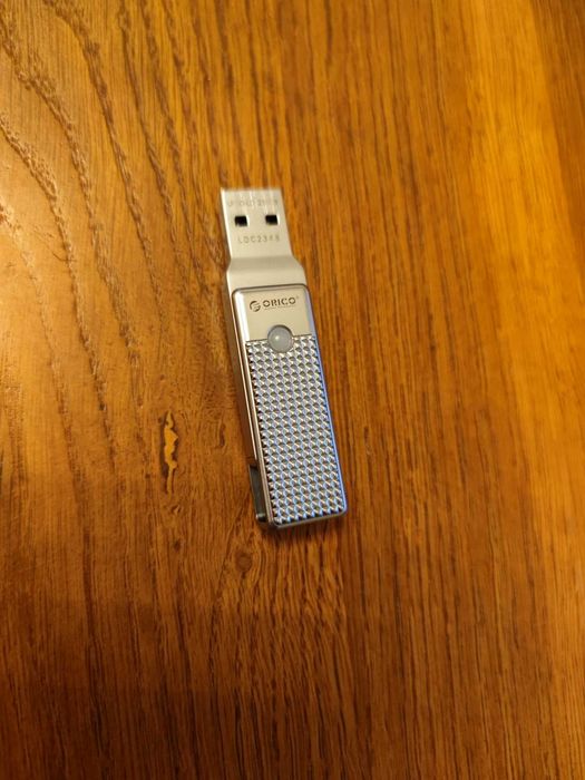 Флешка SSD диск ORICO 256Gb