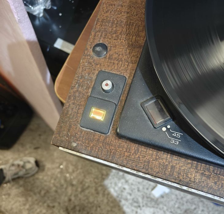 Проигрыватель винила RADIOTEHNIKA 001- stereo