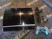 Konsola PS3 80 GB + oryg pad GWARANCJA Sklep Ursus