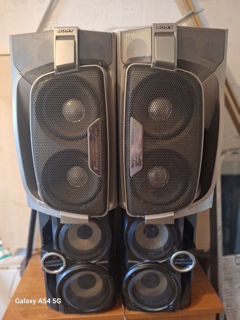 Glosniki Technics EH60.Eh600