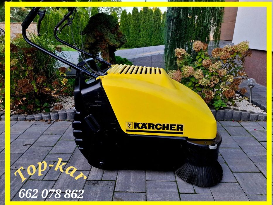 Karcher KSM 750 z silnikiem Honda 5 koni Radom