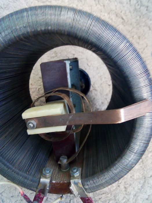 Резистор змінного опору