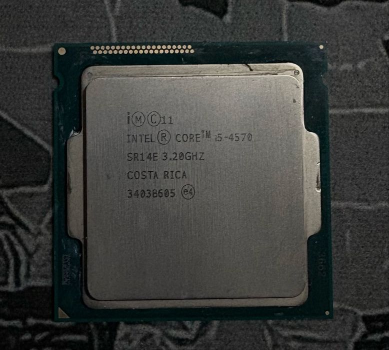 Procesor Intel Core I5 4570