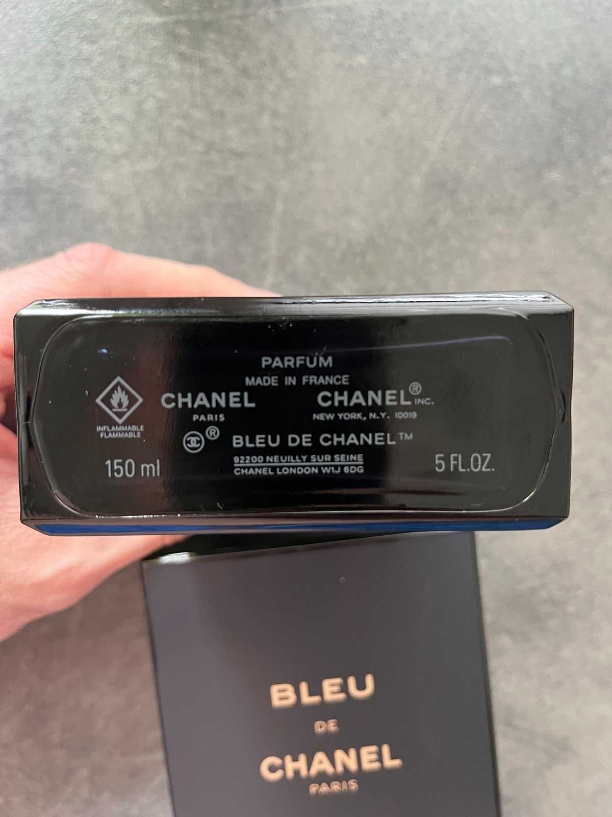 Chanel Bleu De Chanel Parfum 150ml