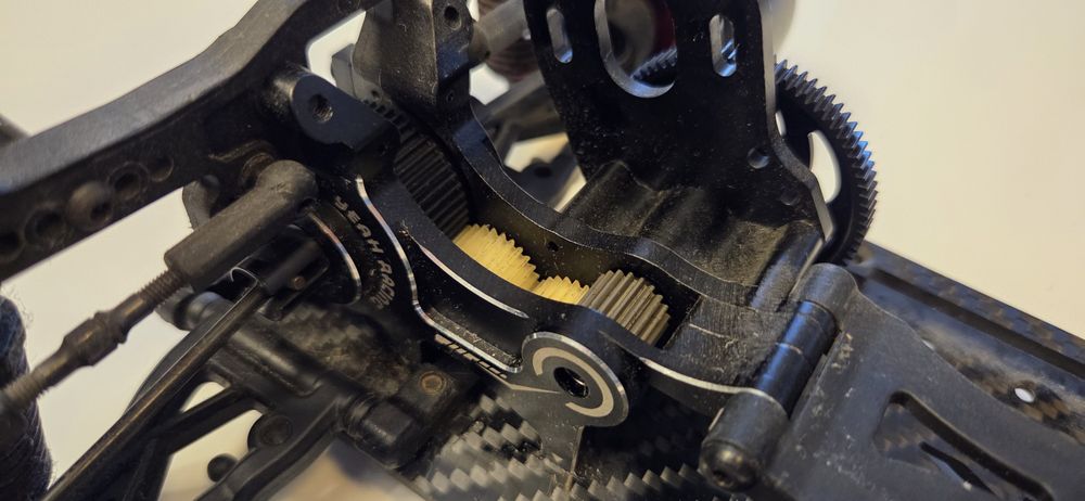 Yokomo YD2-S drift RC + serwo gratis