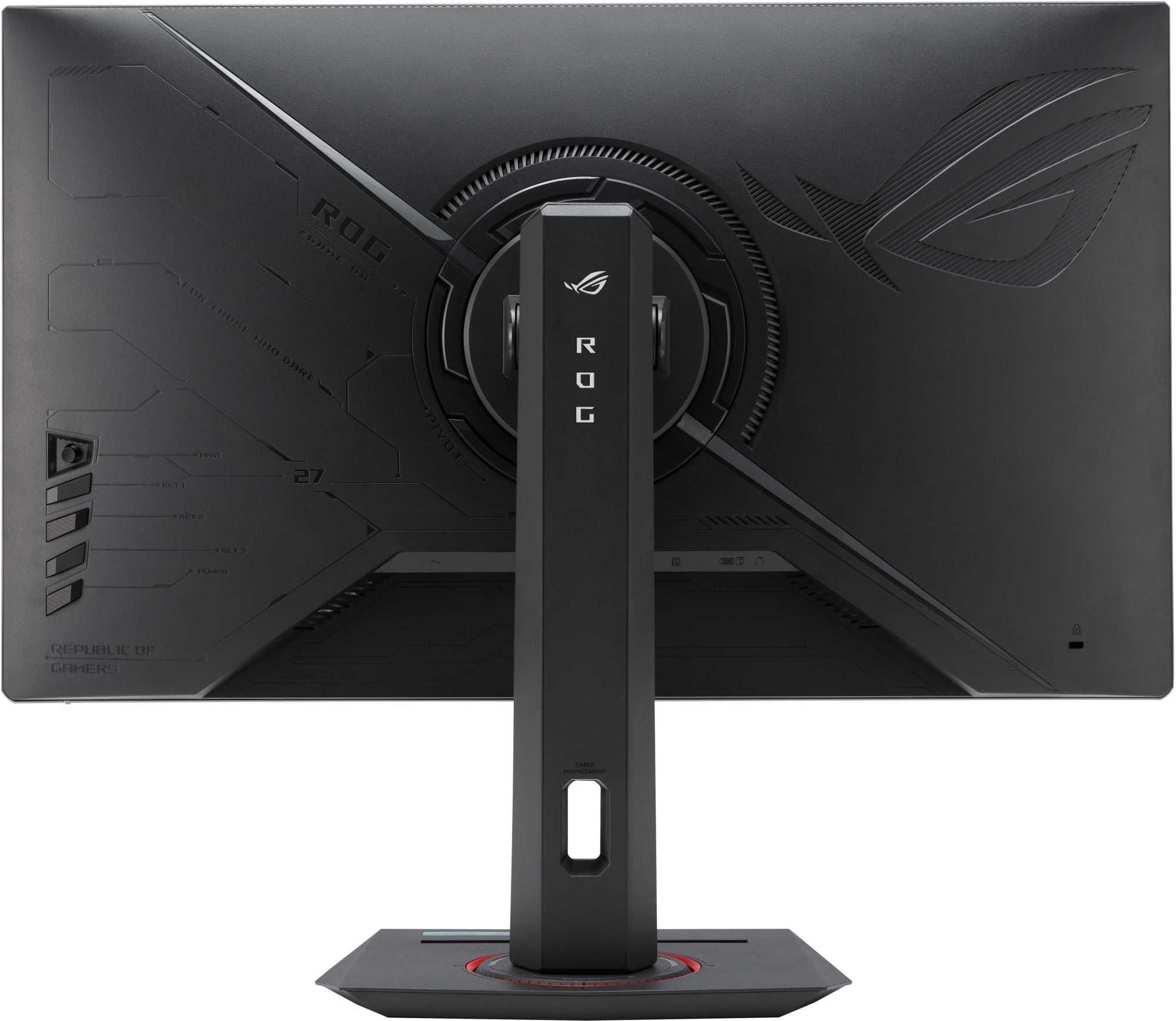 Монітор ASUS ROG Strix XG27ACS (90LM09Q0-B01170)