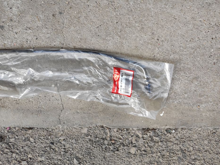 Cabo de acelerador, motor barco, Honda 75Cv