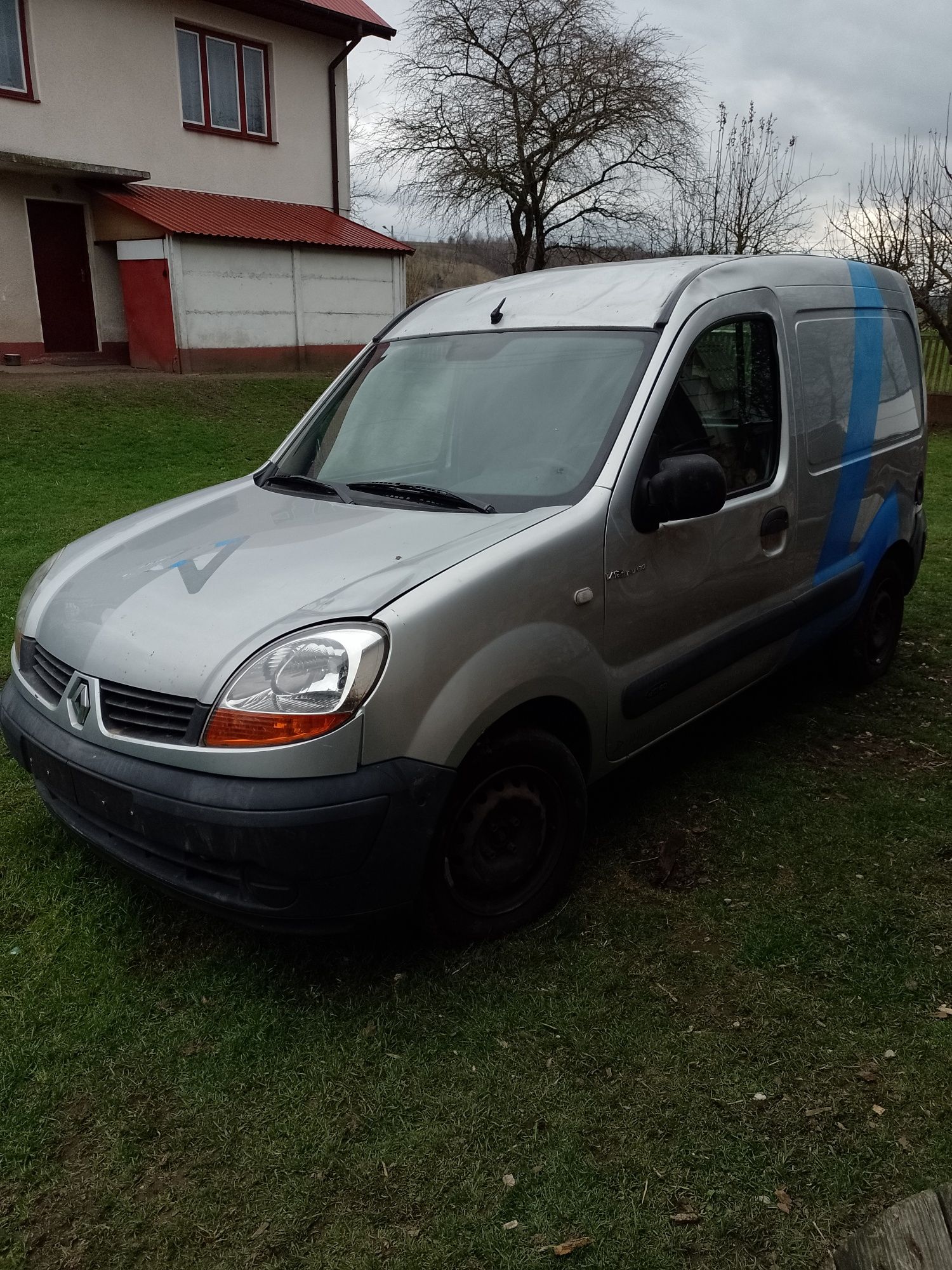 Części różne do Renault Kangoo