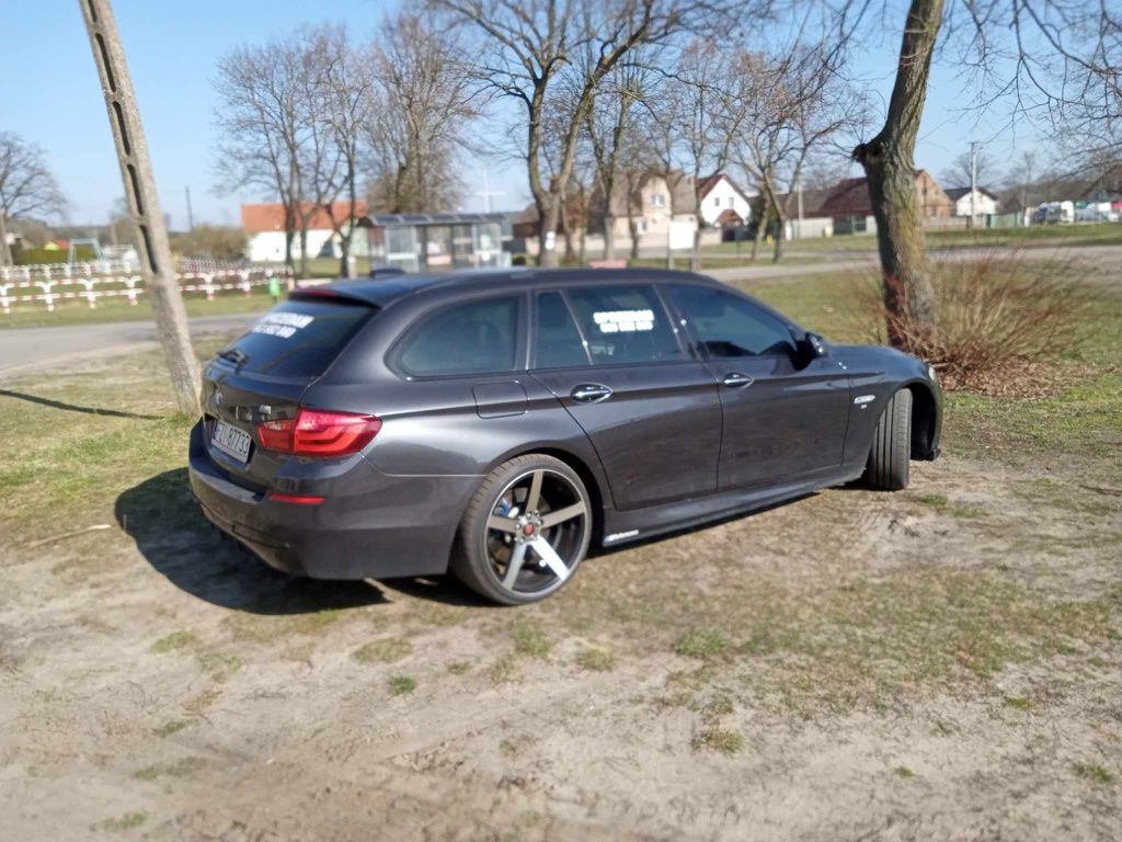 Bmw 5 f11 530d xdrive 258k