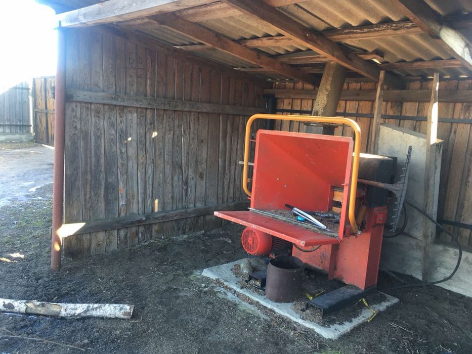 Продам дробилку для щепи