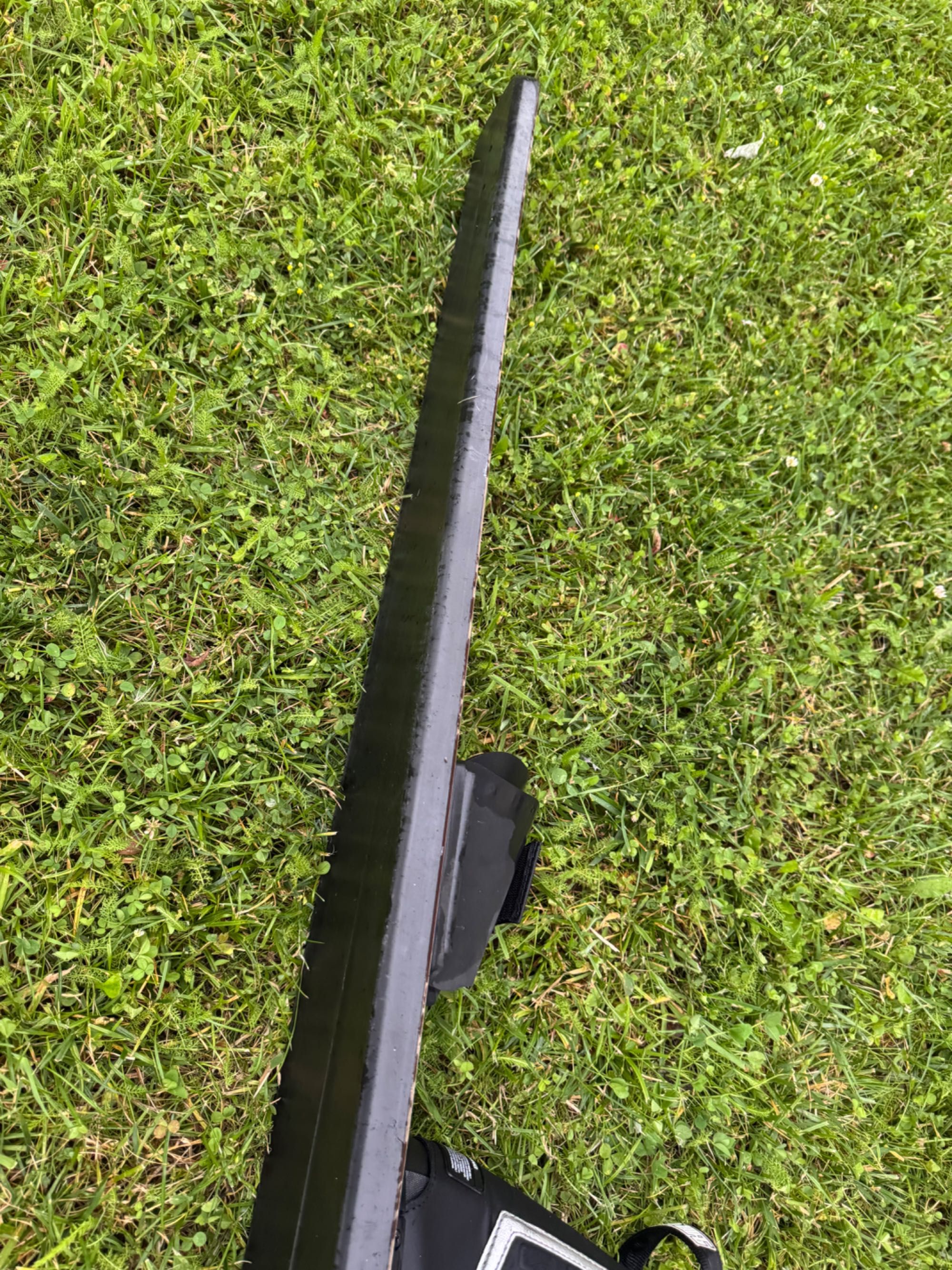 narta wodna  IMPACT 67" dual profi NOWA