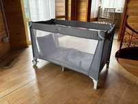 Манеж-ліжко 2в1 Carrello Piccolo