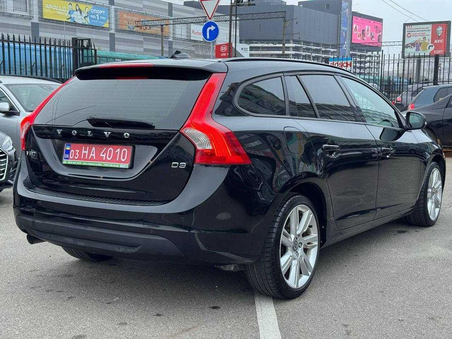 Volvo V60, 2011 рік, 2,0 D3 дизель з Швейцарії ВІДЕО