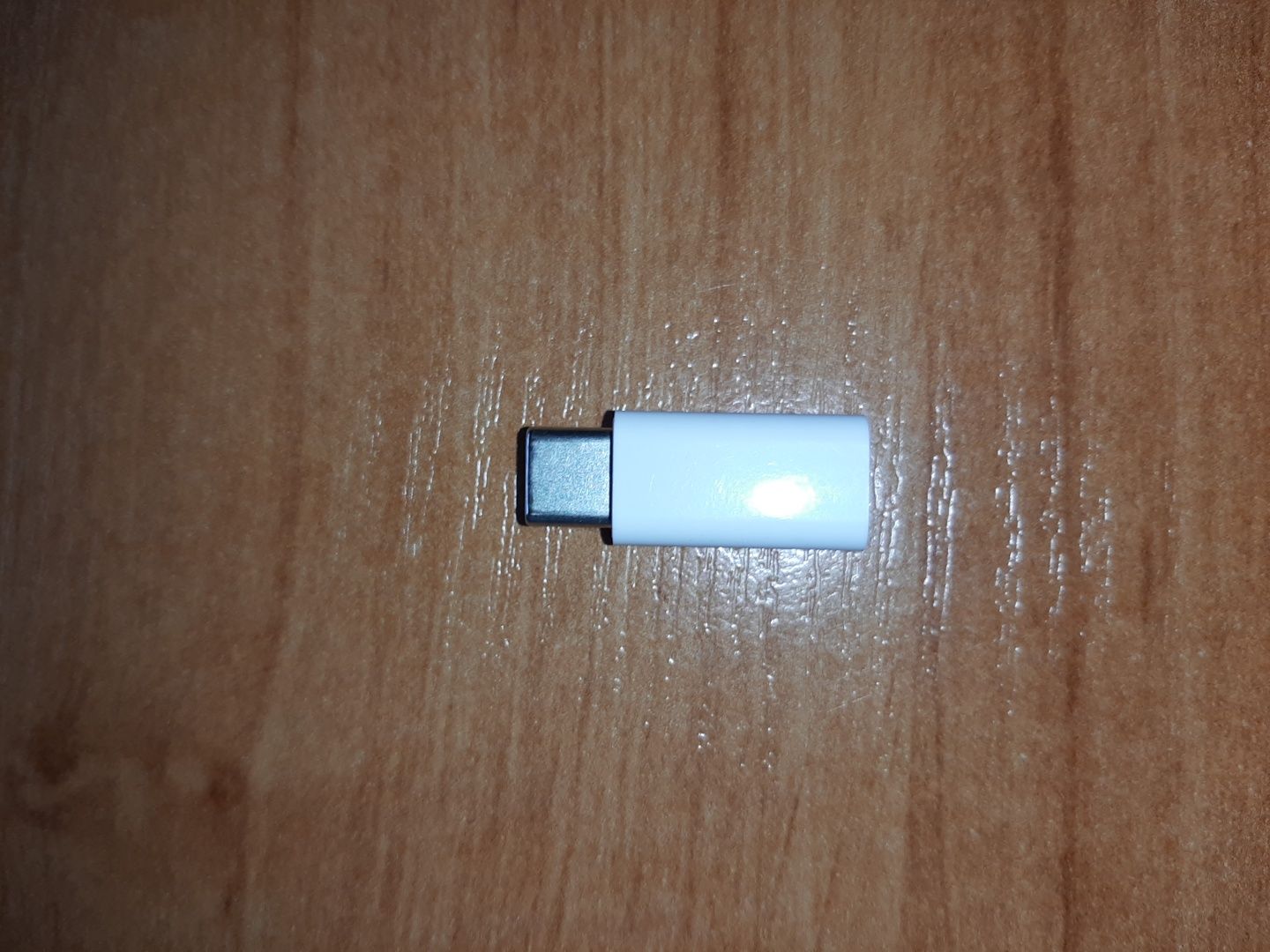 Светящиеся USB кабель для iPhone и переходник на Type-C..