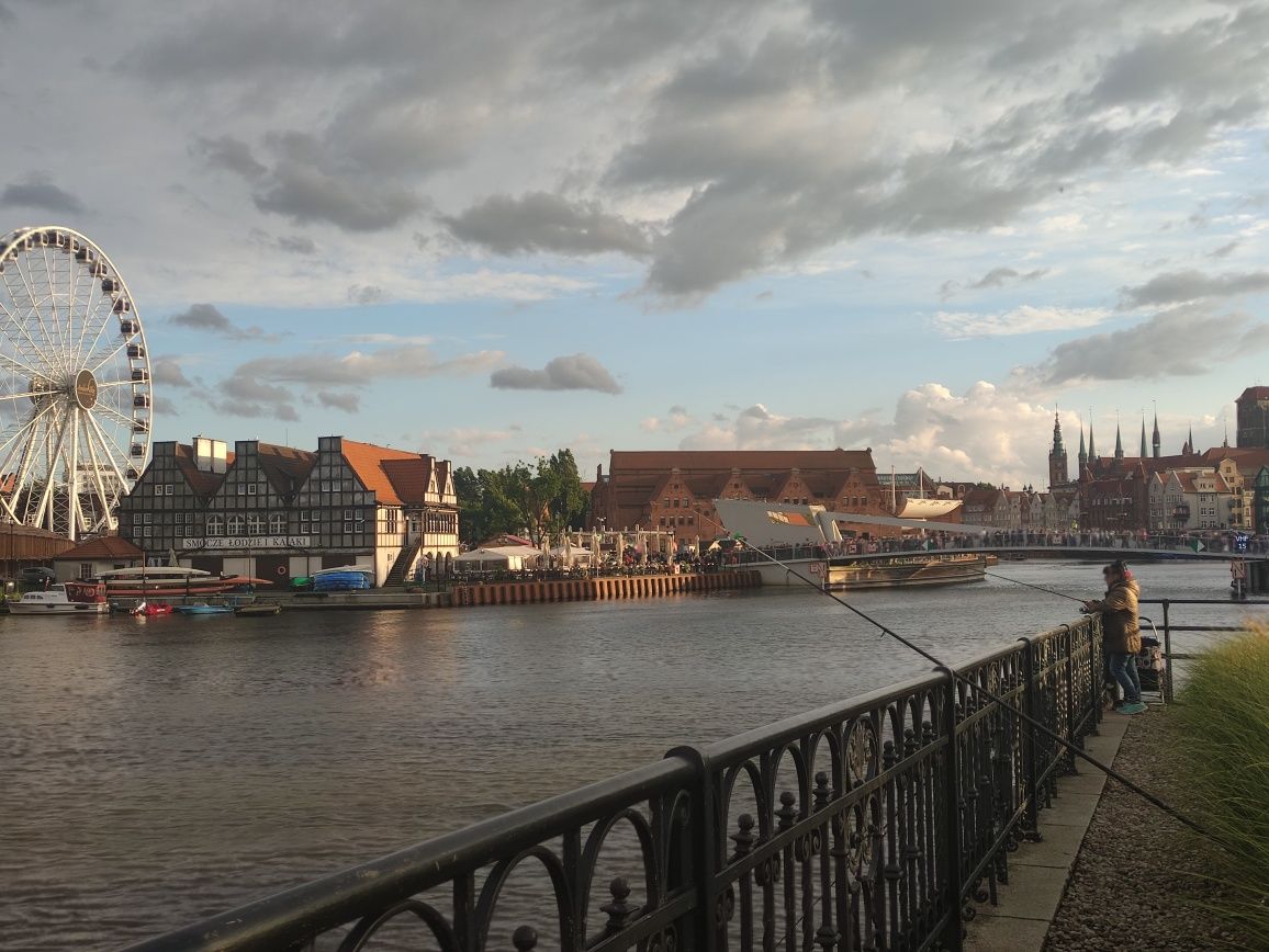 Morze, Gdańsk,Tanie komfort Noclegi