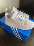 жіночі кросівки Adidas Forum 84 Low White