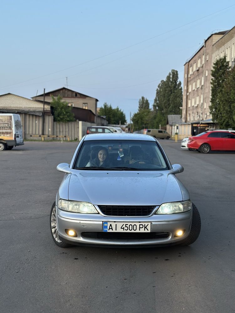 Opel Vectra B.
