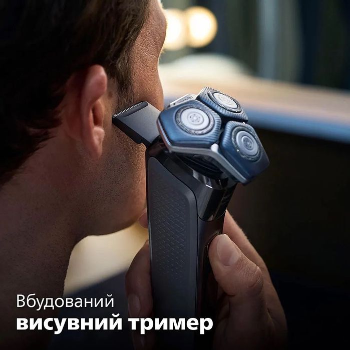Електробритва Philips Shaver Series 7000 SkinIQ S7886/55 Нові