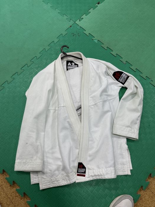 Kimonos de jiu jitsu
