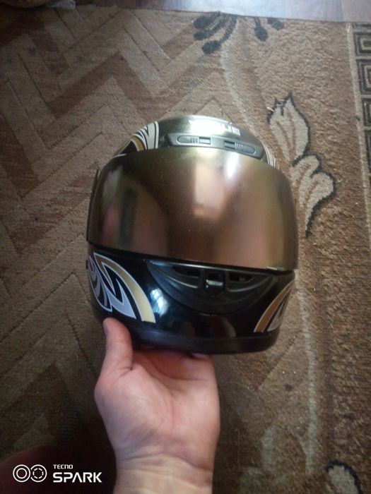 Продам шолом для мотика.