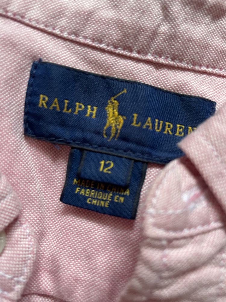 Koszula ralph lauren 12