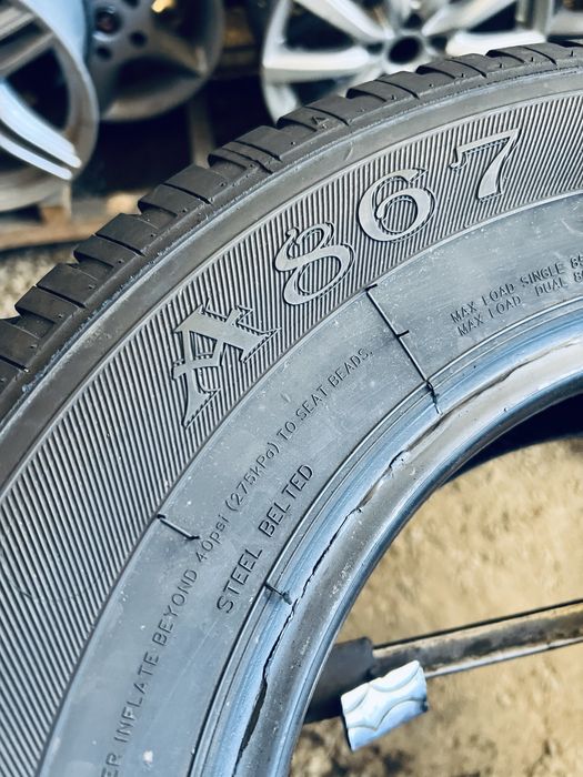 Шини Резина Всесезонні 185R14C Aplus A867 2шт