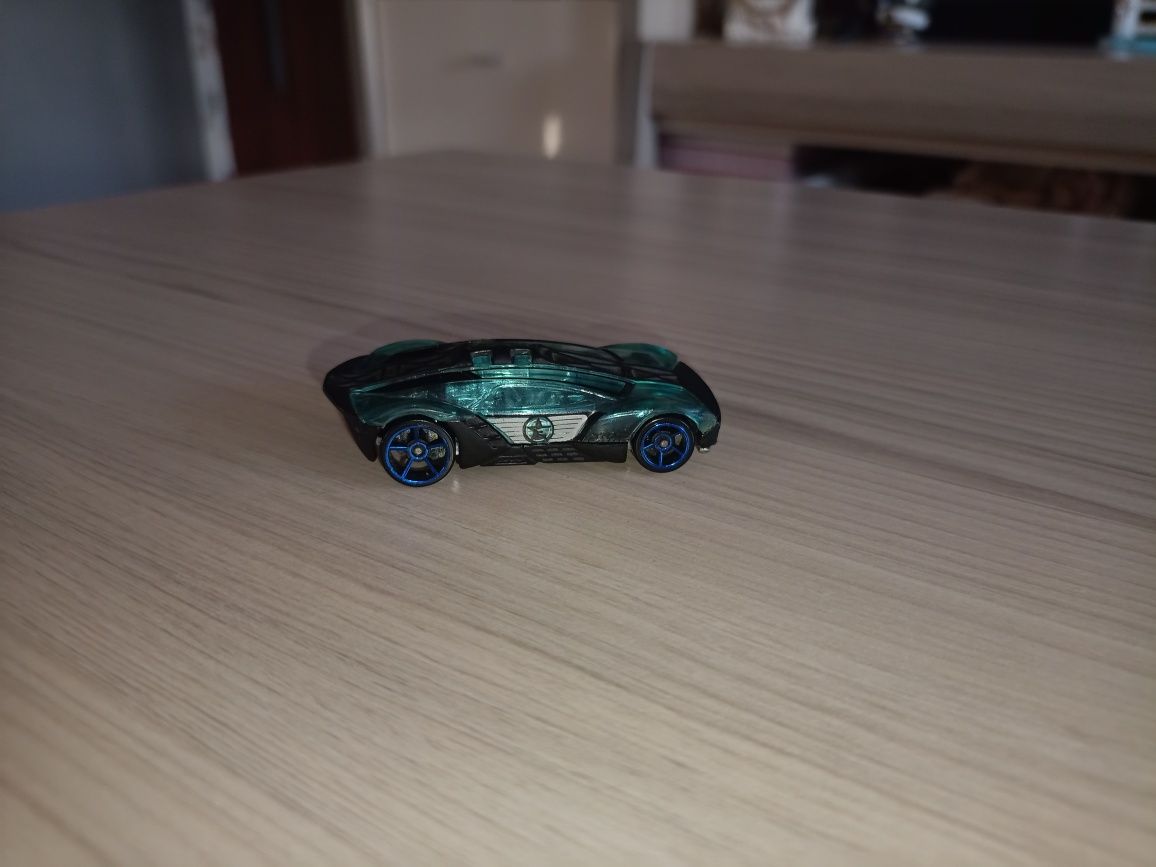 Samochód Hot Wheels