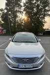 Аренда Такси Авто Hyundai Sonata LF LPI 2014-17 рік - від 4800 грн/тиж