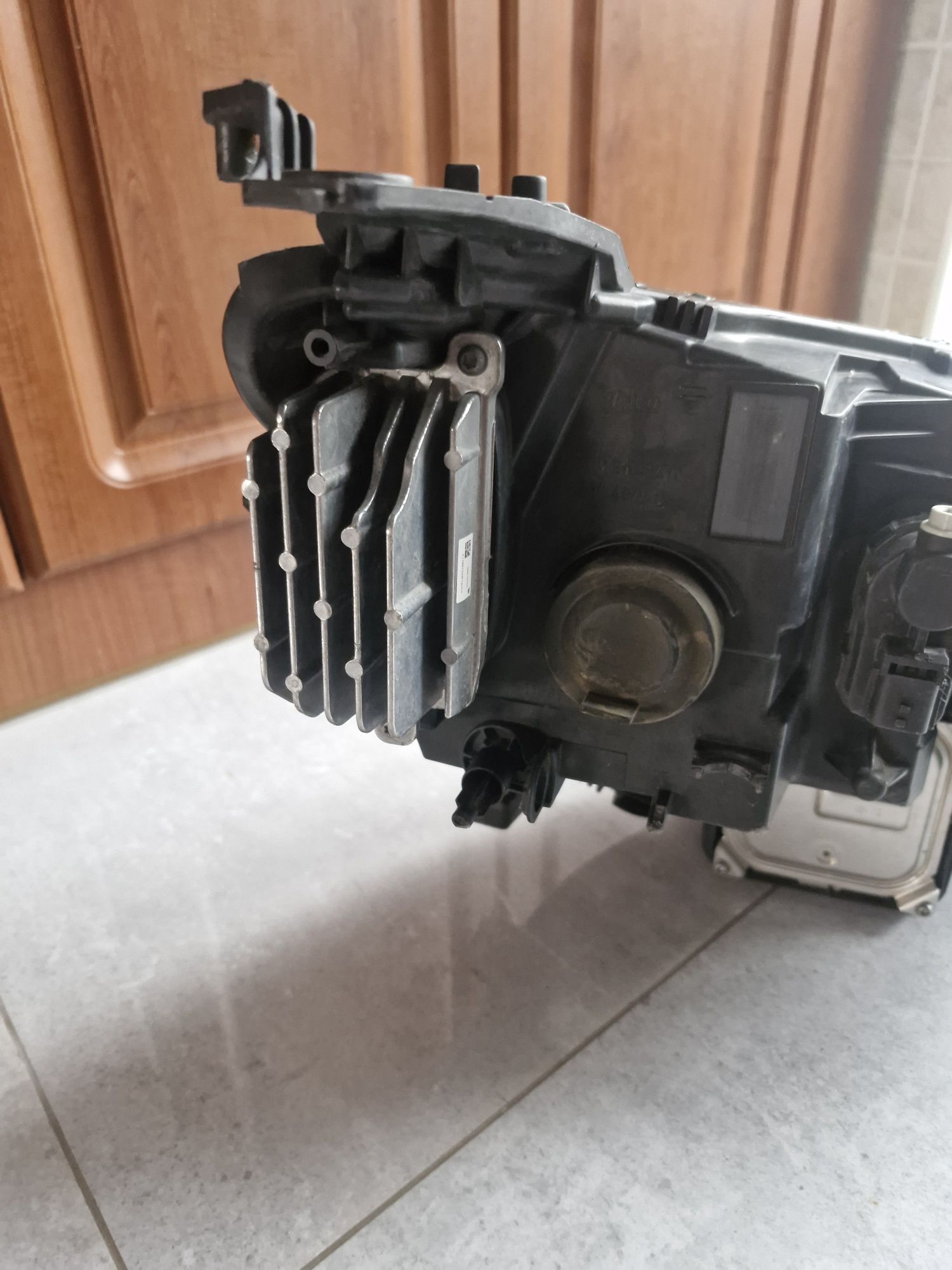 Lampa lewa full led megane 4