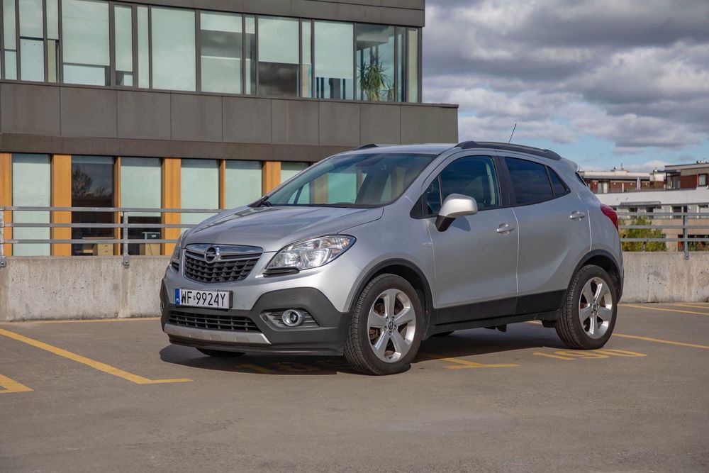 Opel Mokka Opel Mokka 2012 1,6l
