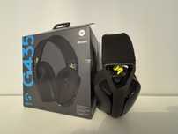 Sluchawki Logitech g435