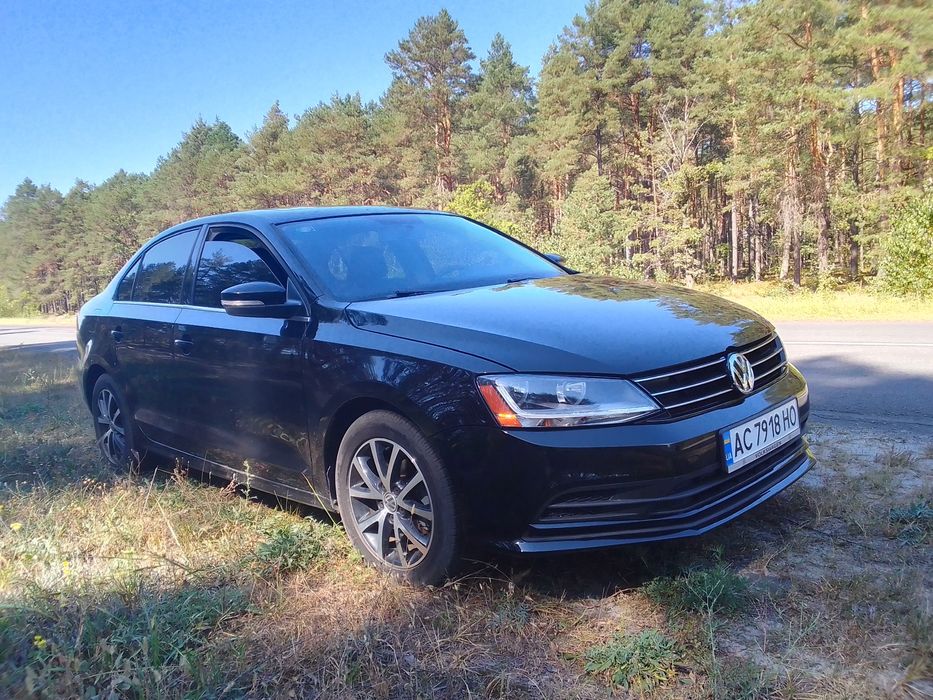 Volkswagen Jetta 2016р.