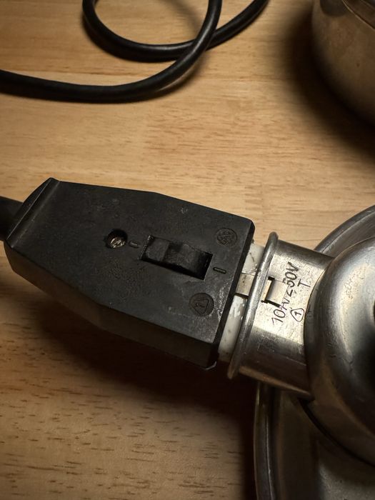 Prodiż Charlotte II Quedlinburg 300W 220V używany, sprawny, vintage