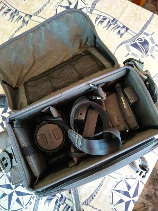 Bolsa de fotografia