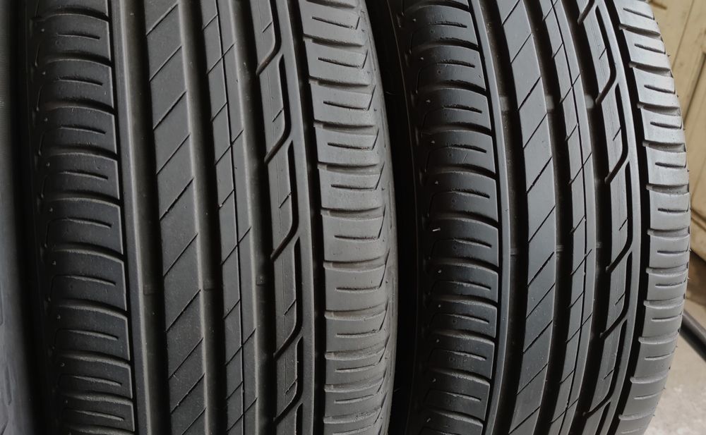 4x 185/50R16 Bridgestone Turanza T001 81H 6,62mm