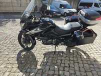 V-STROM 650DL - 40.000km - 2011