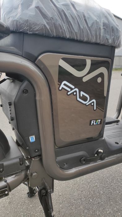 Електричний велосипед Fada Flit II 1000W