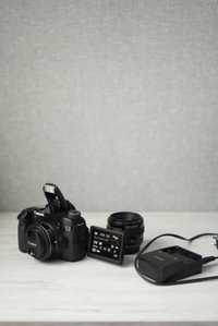 Зеркальний фотоапарат Canon EOS 70D