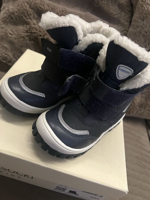 Lasocki Kids  Śniegowce -Rozm 25