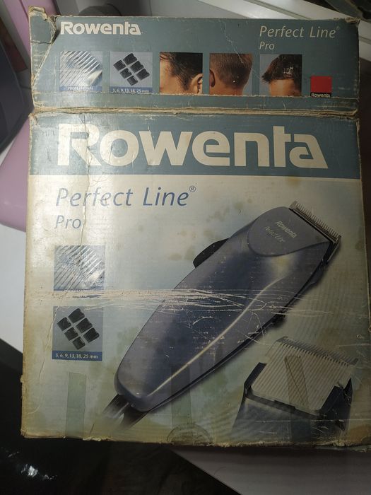 Машинка для стрижки roventa HC 102 (скубет волос)