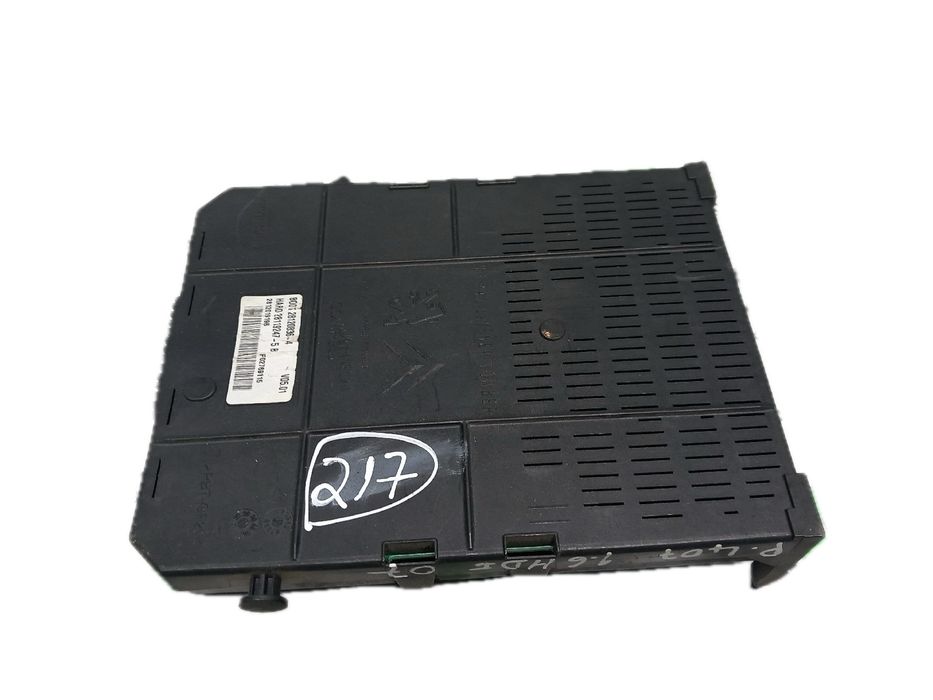 Módulo genérico PEUGEOT 407 (6D_)