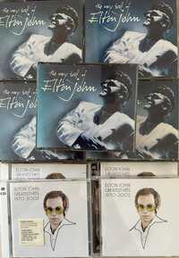 фирменные 2CD и 3CD!!! Elton John