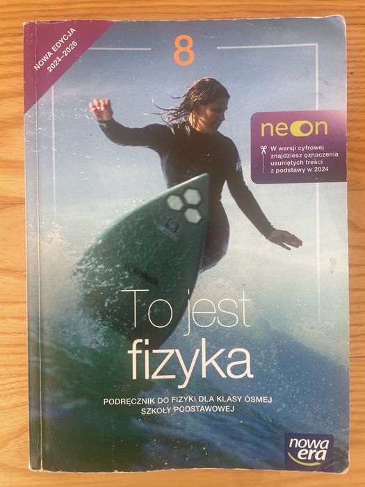 Podrecznik do fizyki klasa 8