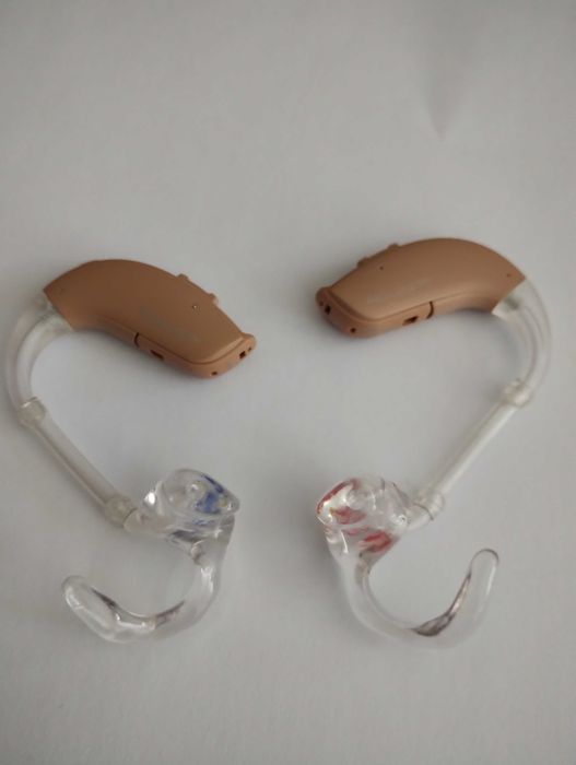 Aparaty słuchowe   firmy  Resound  mało używane