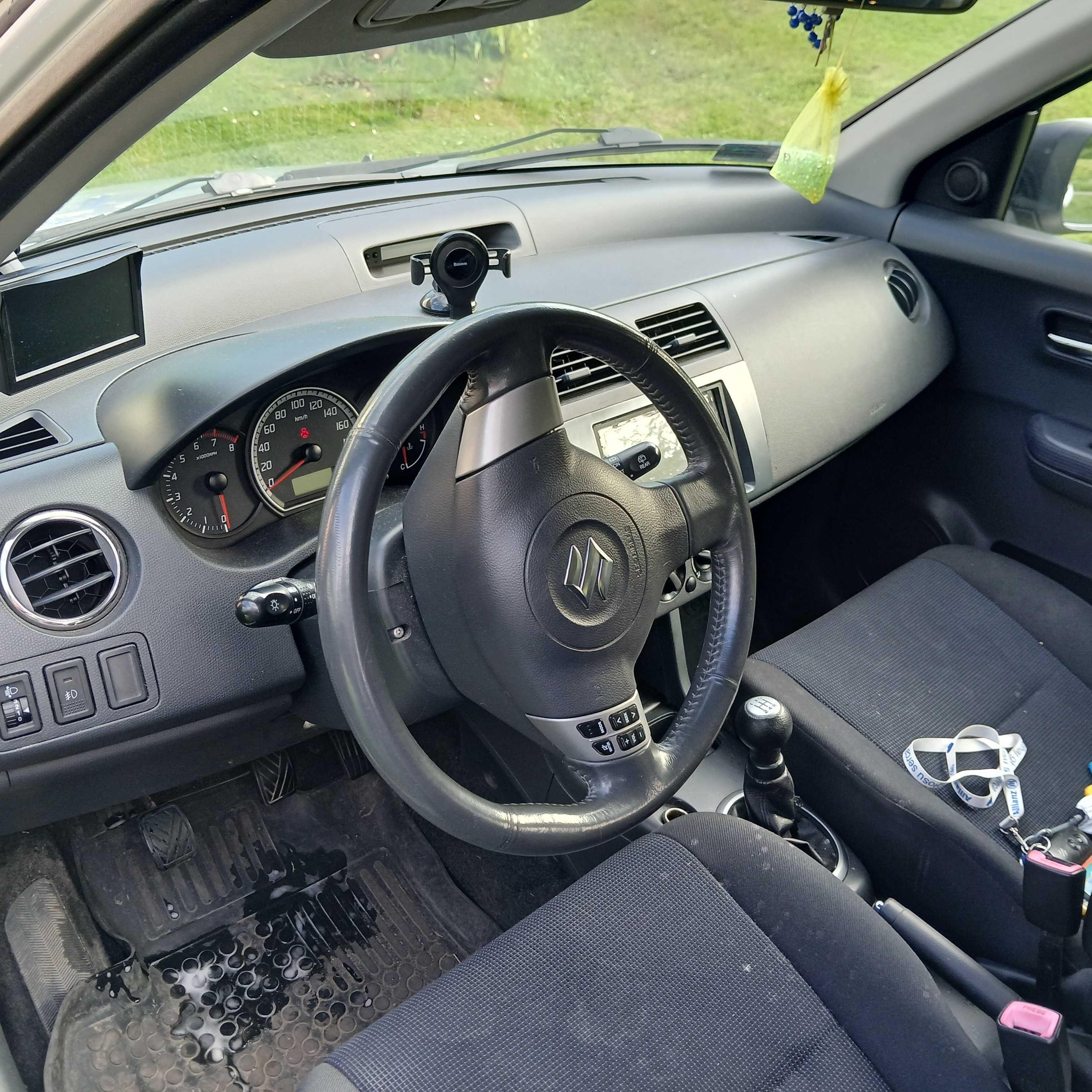 Suzuki Swift 4x4
