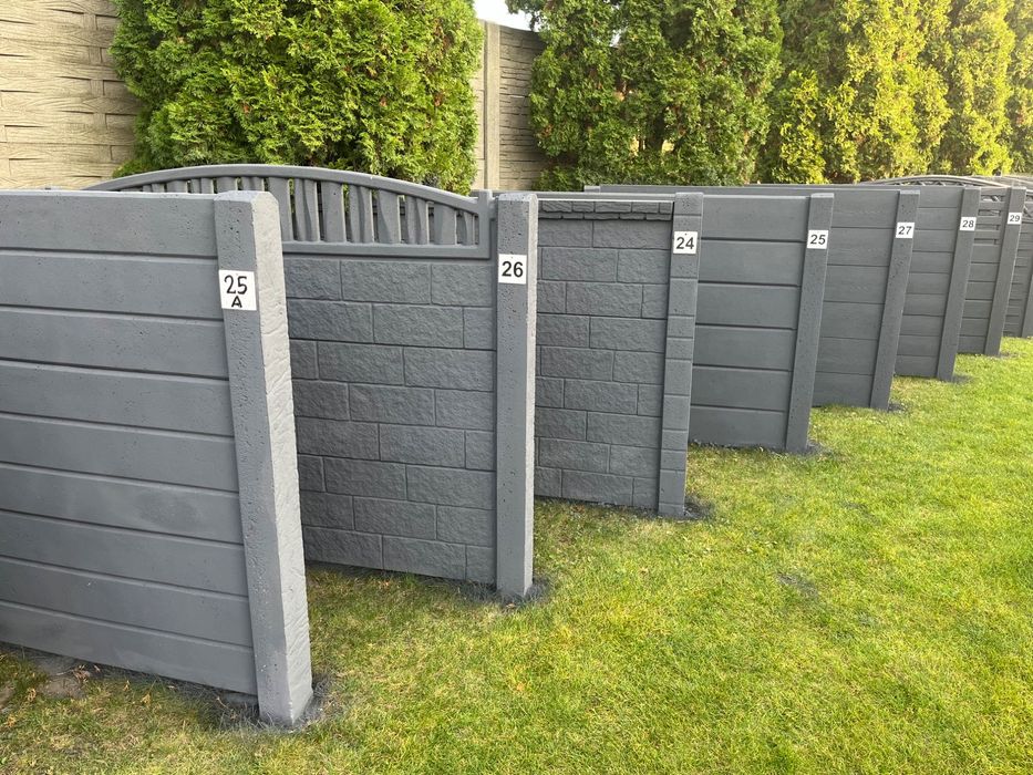 Farba do betonu grafit/ antracyt .