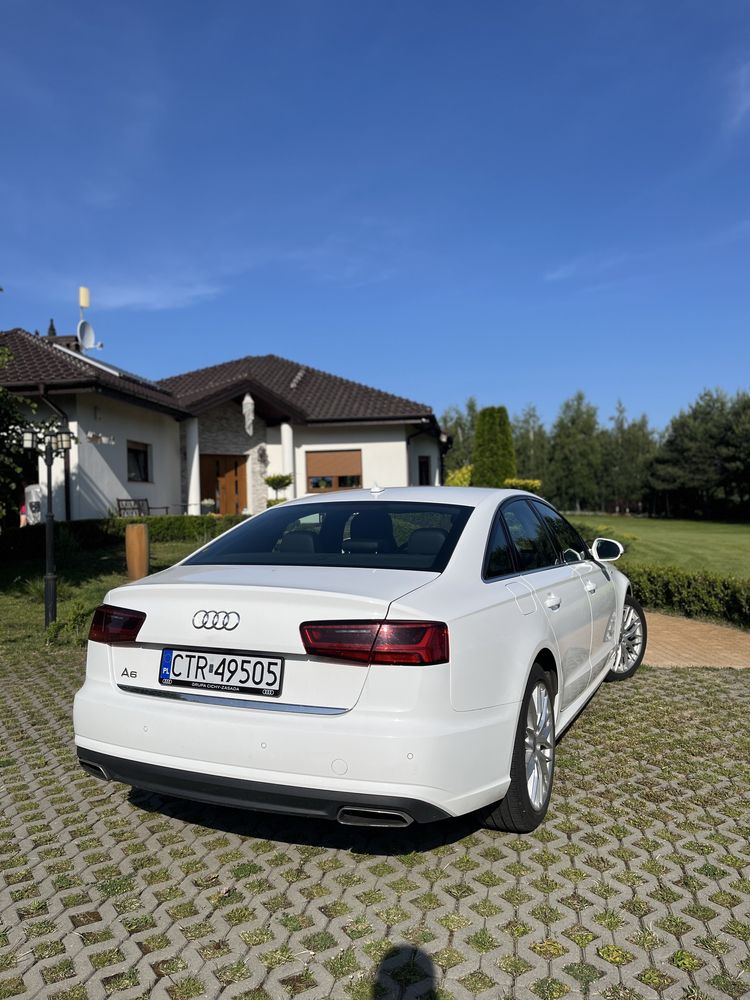 Audi a6 c7 2.0 Tfsi