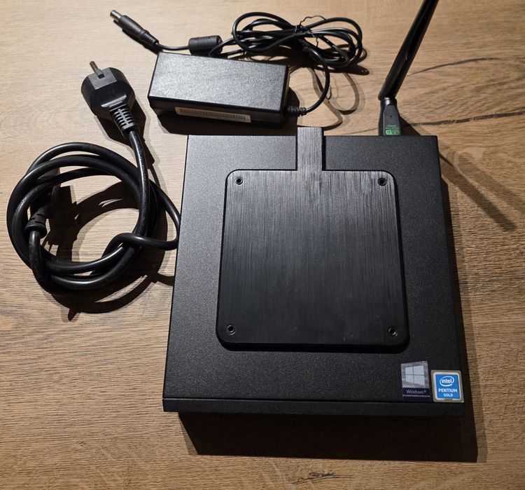 Mini pc ntt business wa 970a + Windows 10 pro