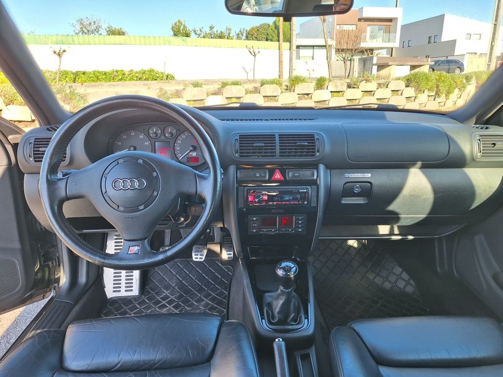 Audi S3 8L 2000 Nacional